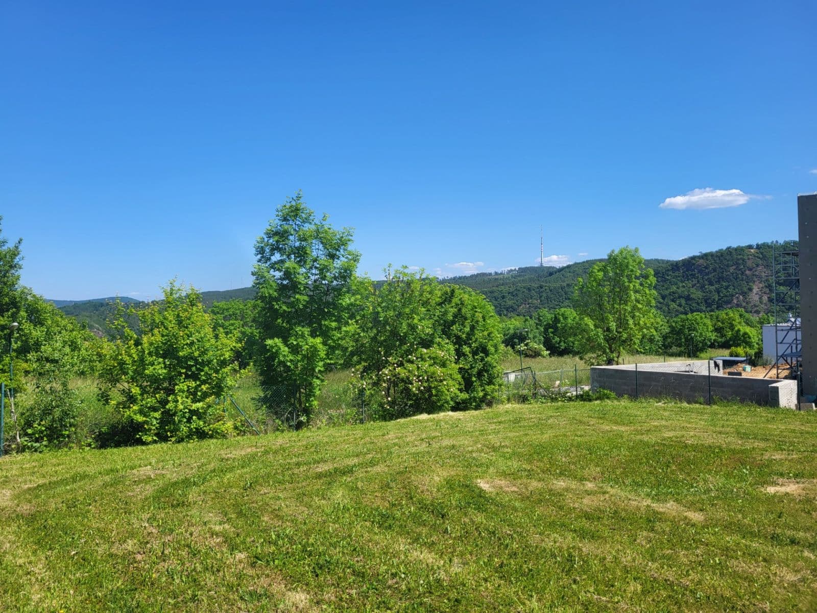 plot for sale, 922 m², Černošice, Středočeský Region plot for sale, 922 m², Černošice, Středočeský Region