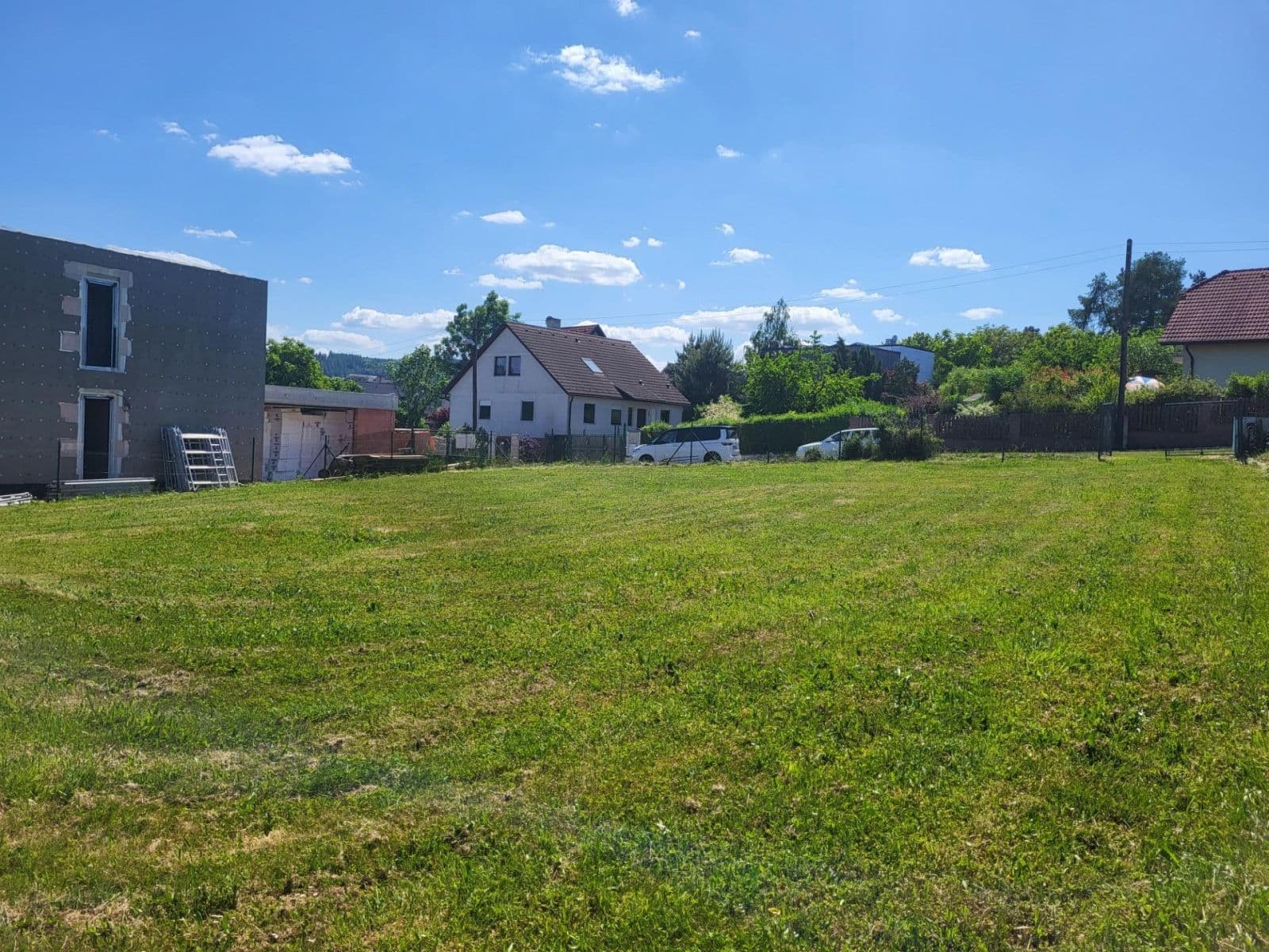 plot for sale, 922 m², Černošice, Středočeský Region plot for sale, 922 m², Černošice, Středočeský Region