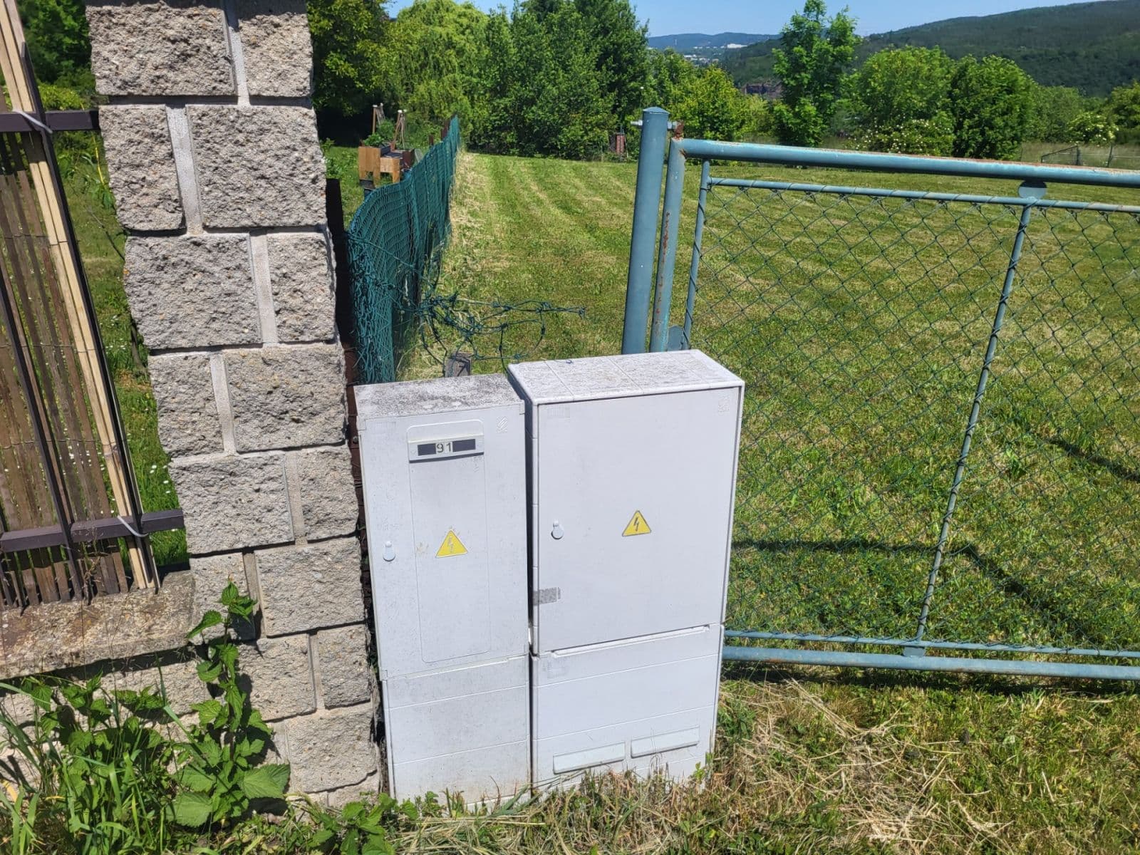 plot for sale, 922 m², Černošice, Středočeský Region plot for sale, 922 m², Černošice, Středočeský Region