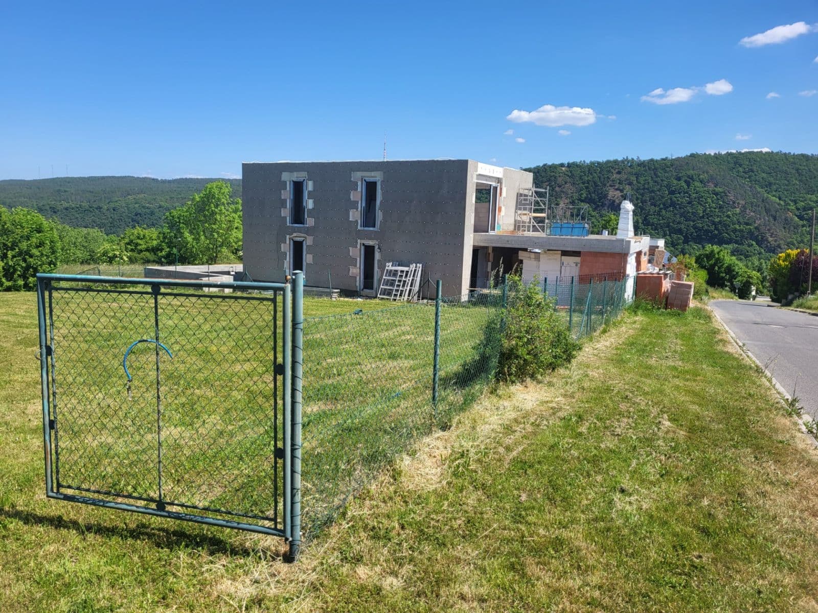 plot for sale, 922 m², Černošice, Středočeský Region plot for sale, 922 m², Černošice, Středočeský Region