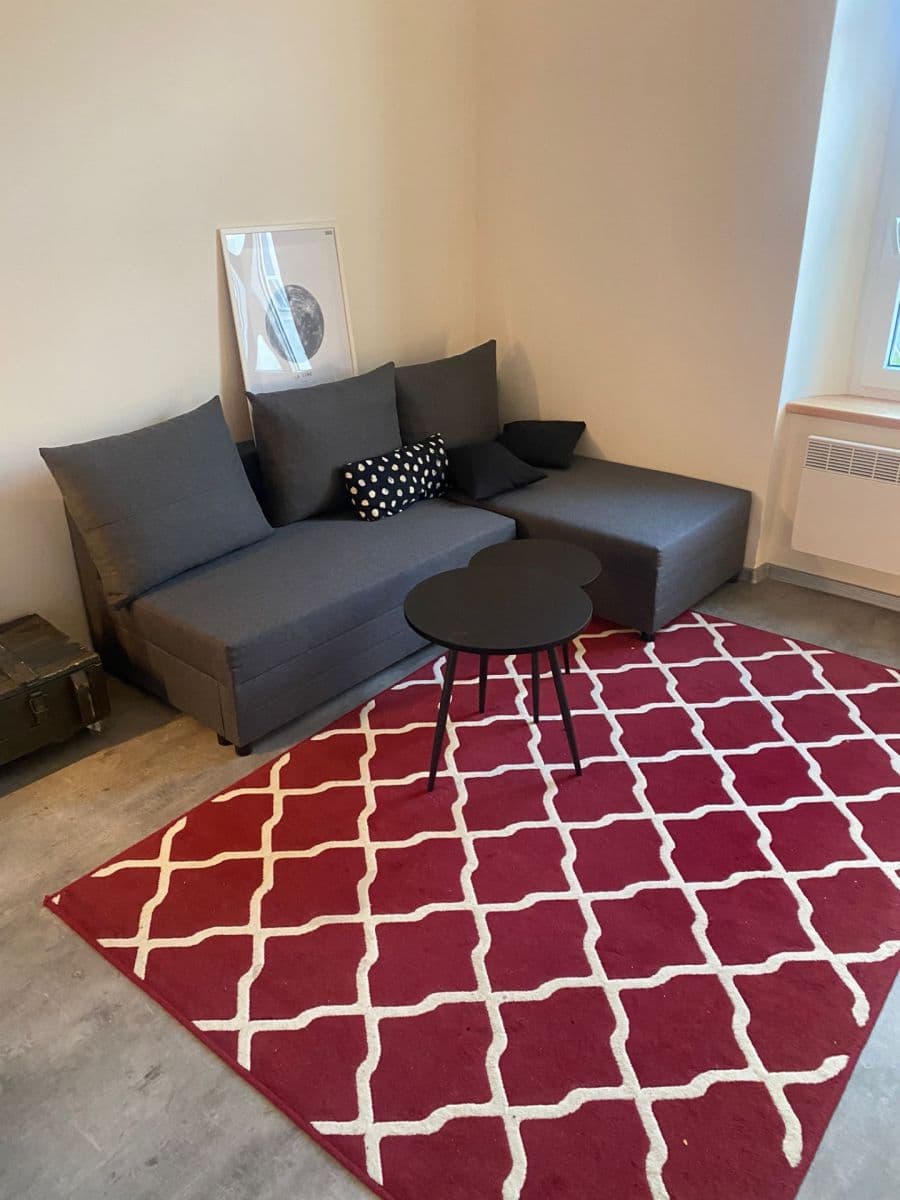 2 bedroom with open-plan kitchen flat to rent, 76 m², Spojovací, Prague, Prague 2 bedroom with open-plan kitchen flat to rent, 76 m², Spojovací, Prague, Prague