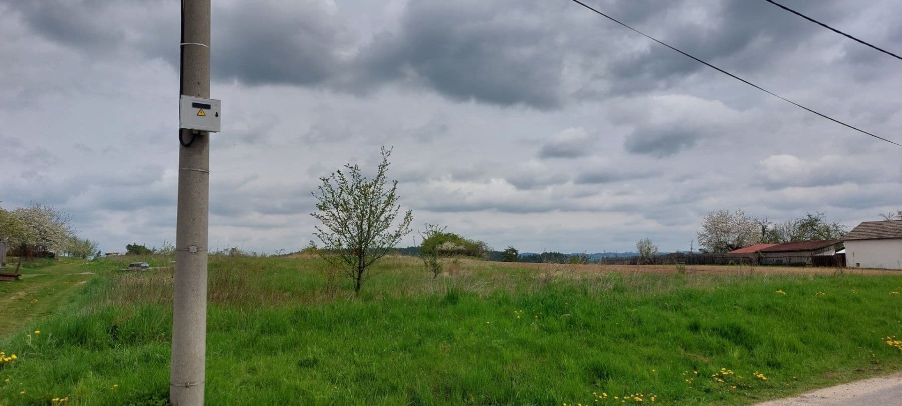 plot for sale, 1,964 m², Studnice, Vysočina Region plot for sale, 1,964 m², Studnice, Vysočina Region