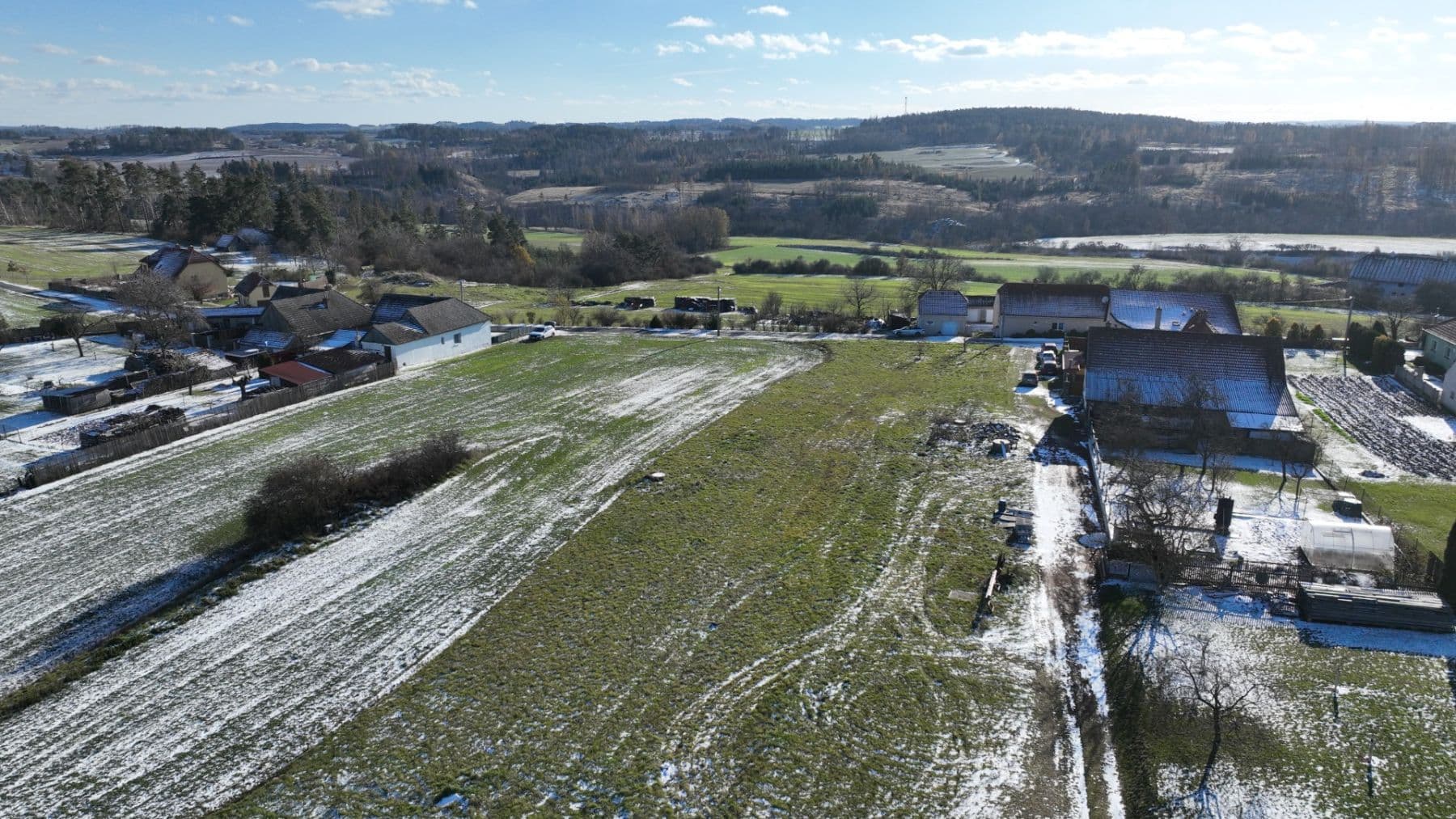 plot for sale, 1,964 m², Studnice, Vysočina Region plot for sale, 1,964 m², Studnice, Vysočina Region