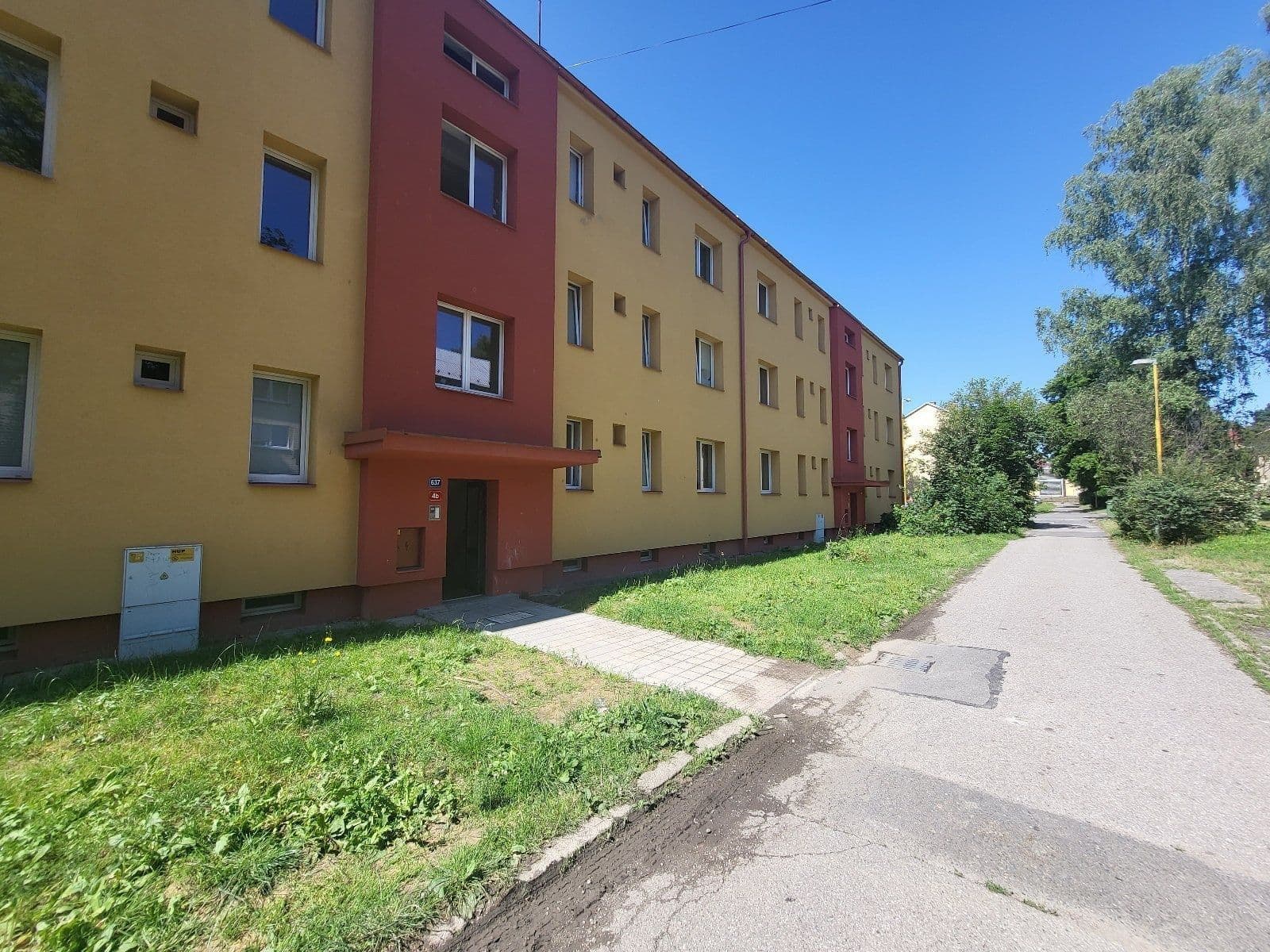 1 bedroom with open-plan kitchen flat to rent, 36 m², Klimšova, Havířov, Moravskoslezský Region 1 bedroom with open-plan kitchen flat to rent, 36 m², Klimšova, Havířov, Moravskoslezský Region