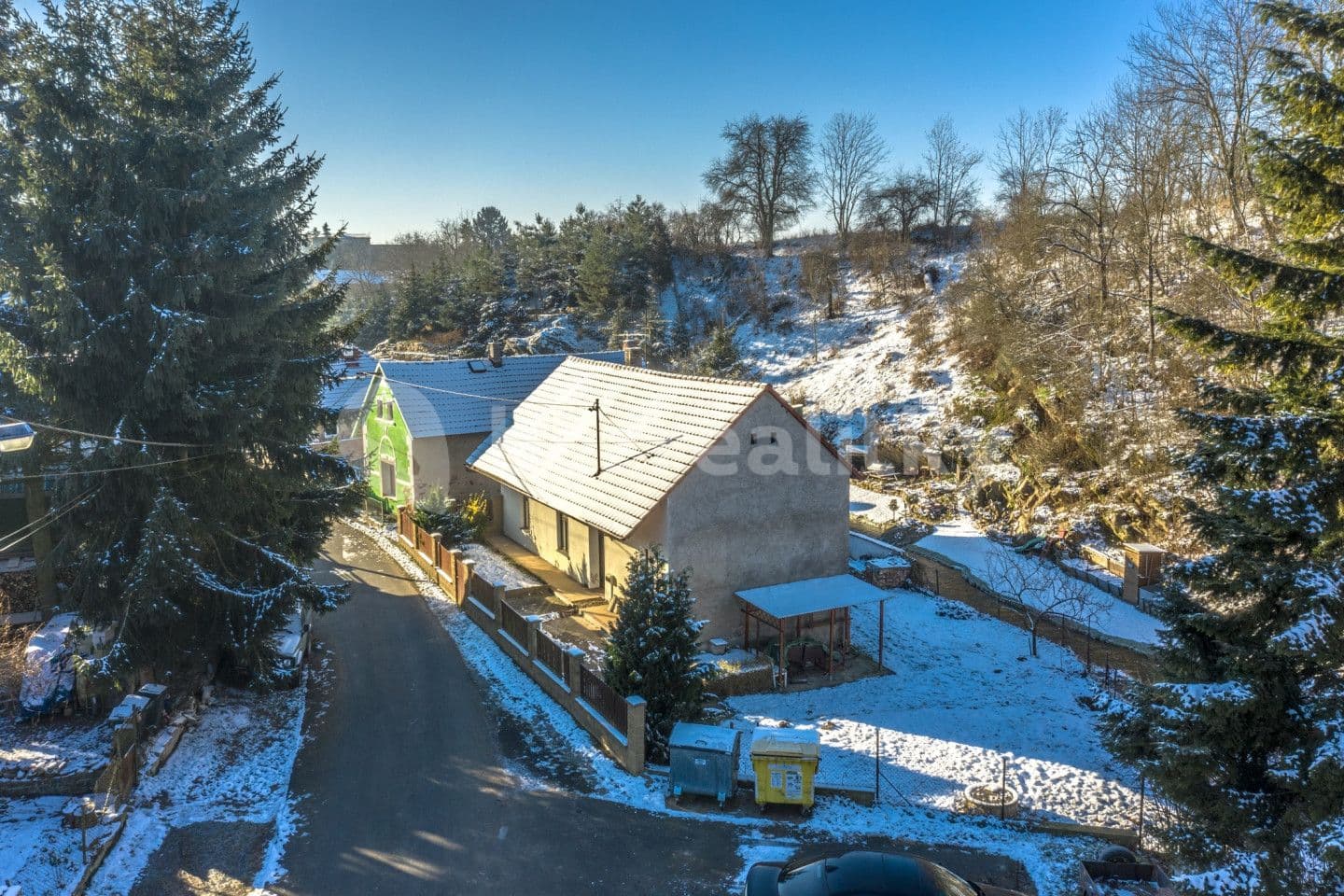 house for sale, 54 m², Svojšice, Středočeský Region