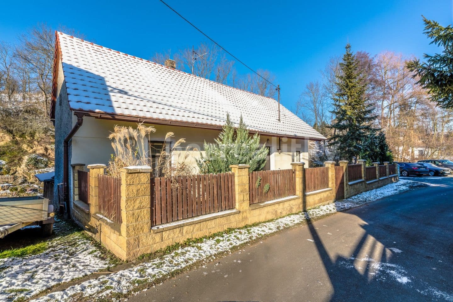 house for sale, 54 m², Svojšice, Středočeský Region
