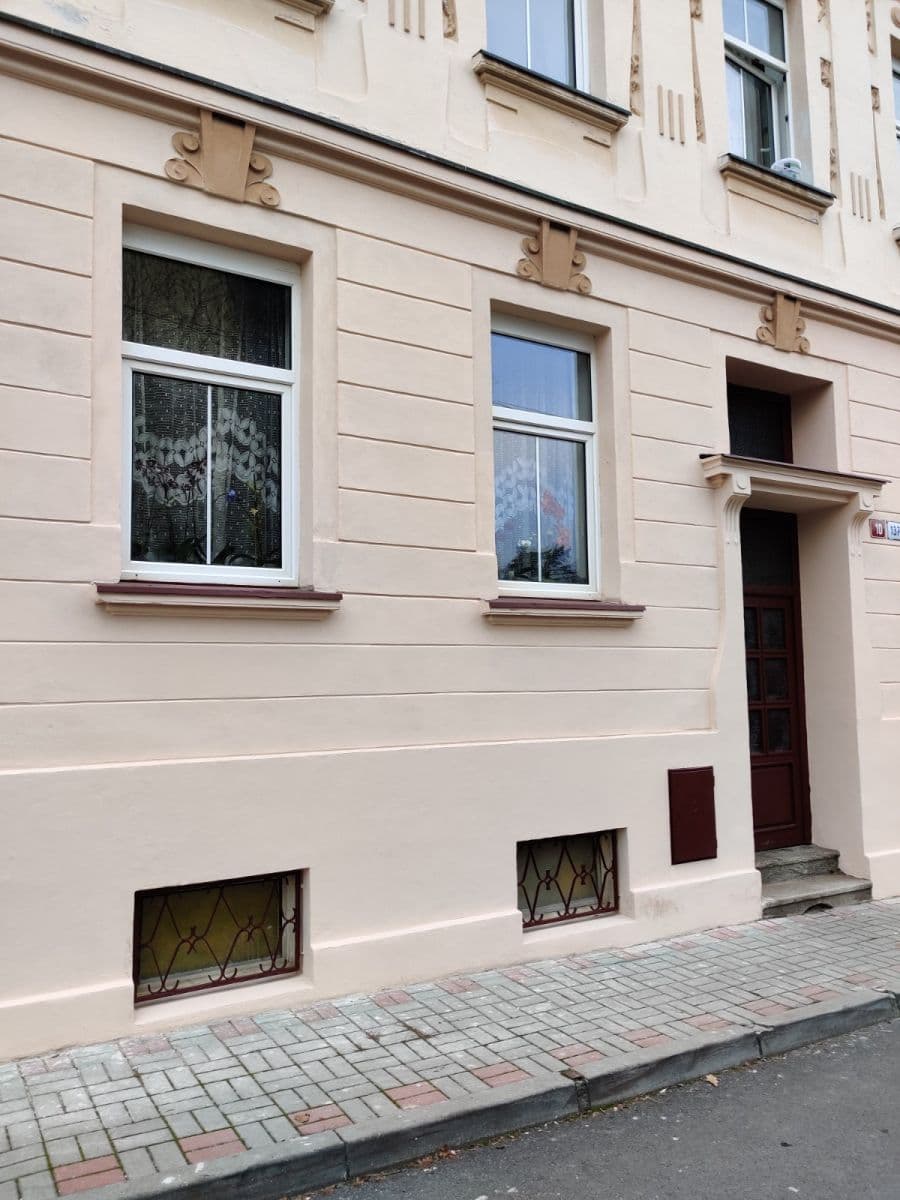 1 bedroom flat to rent, 43 m², Stará Kysibelská, Karlovy Vary, Karlovarský Region 1 bedroom flat to rent, 43 m², Stará Kysibelská, Karlovy Vary, Karlovarský Region