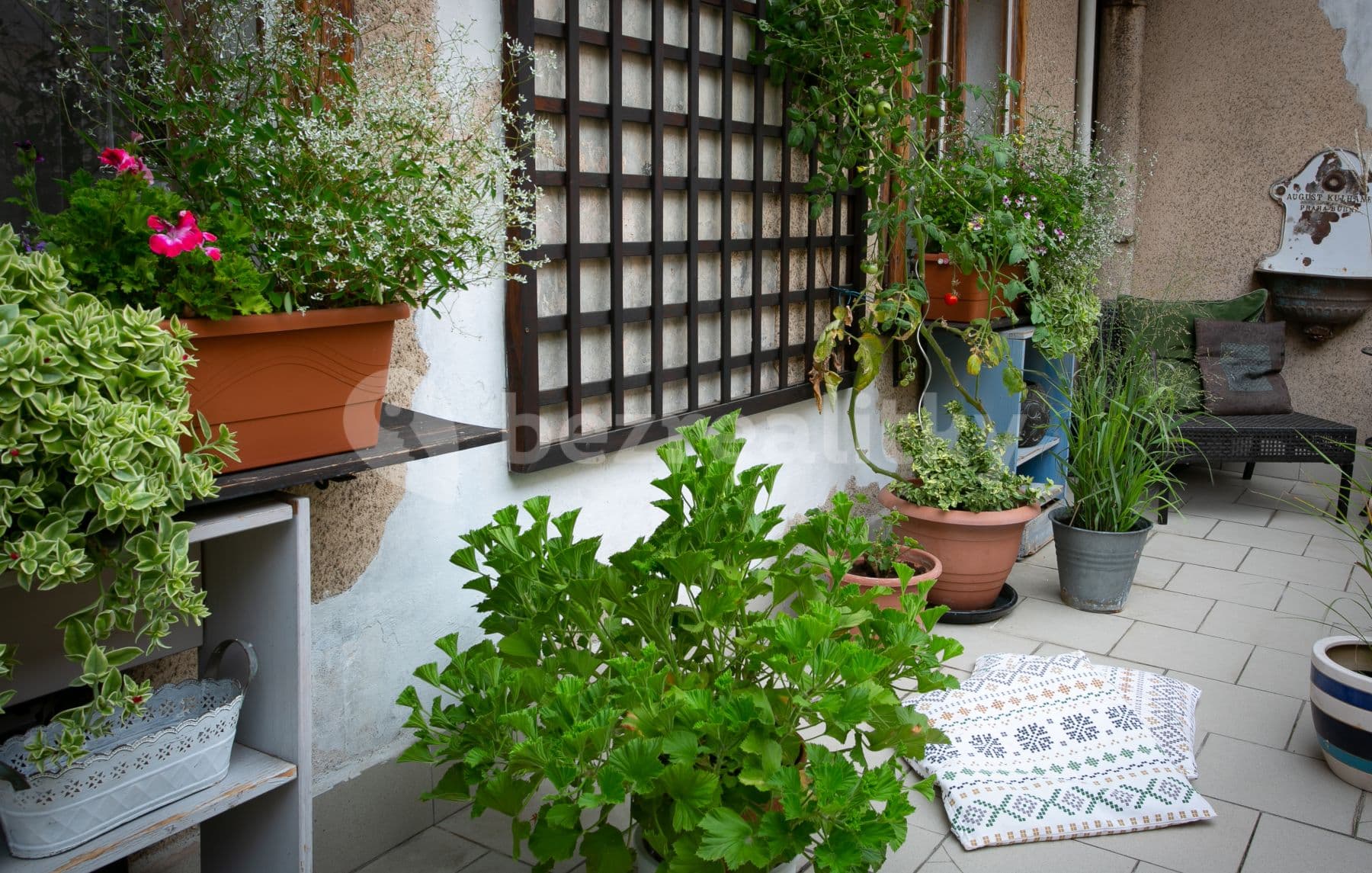 2 bedroom flat to rent, 71 m², Letohradská, Prague, Prague 2 bedroom flat to rent, 71 m², Letohradská, Prague, Prague