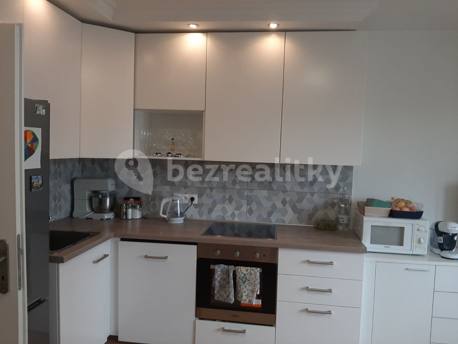 2 bedroom with open-plan kitchen flat to rent, 85 m², U Stojanu, Prague, Prague 2 bedroom with open-plan kitchen flat to rent, 85 m², U Stojanu, Prague, Prague