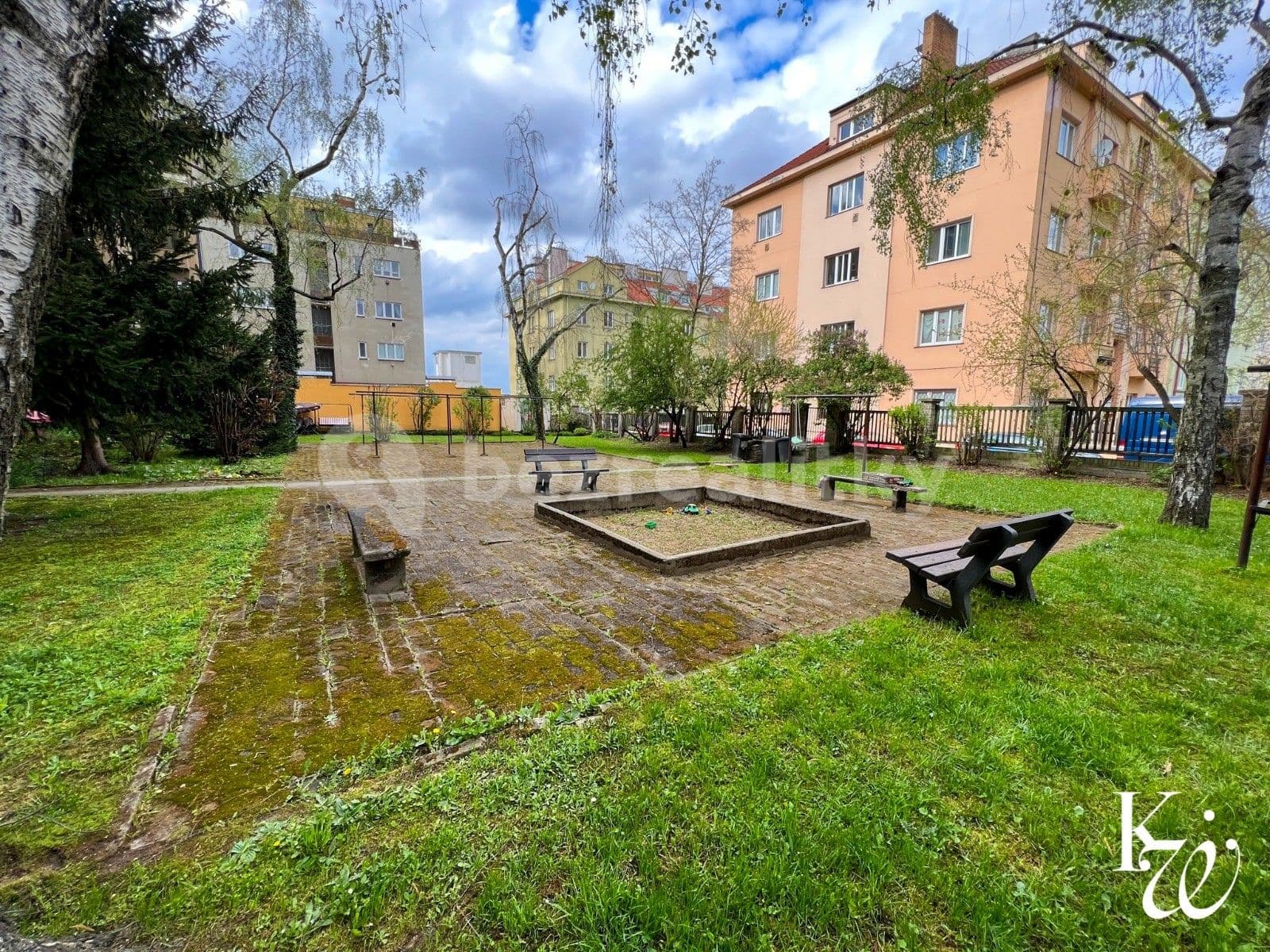 2 bedroom flat to rent, 44 m², U Družstev, Prague, Prague 2 bedroom flat to rent, 44 m², U Družstev, Prague, Prague