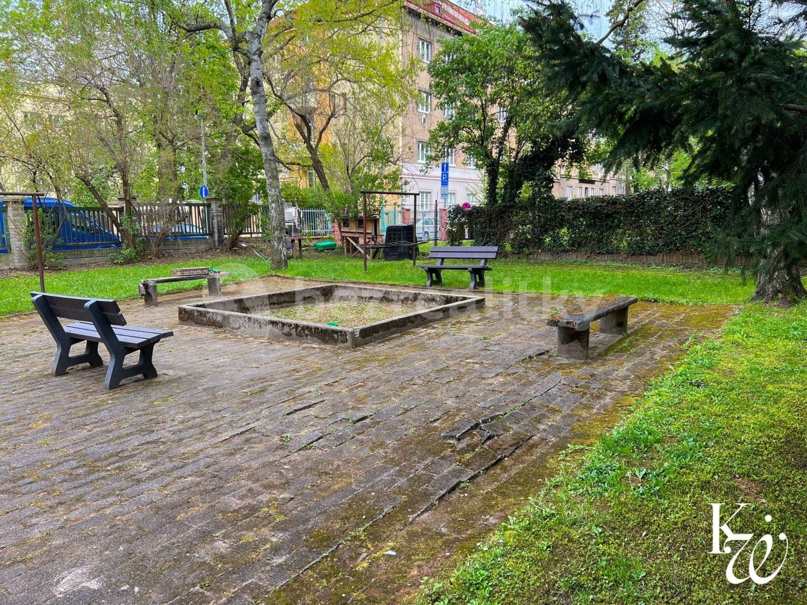 2 bedroom flat to rent, 44 m², U Družstev, Prague, Prague 2 bedroom flat to rent, 44 m², U Družstev, Prague, Prague