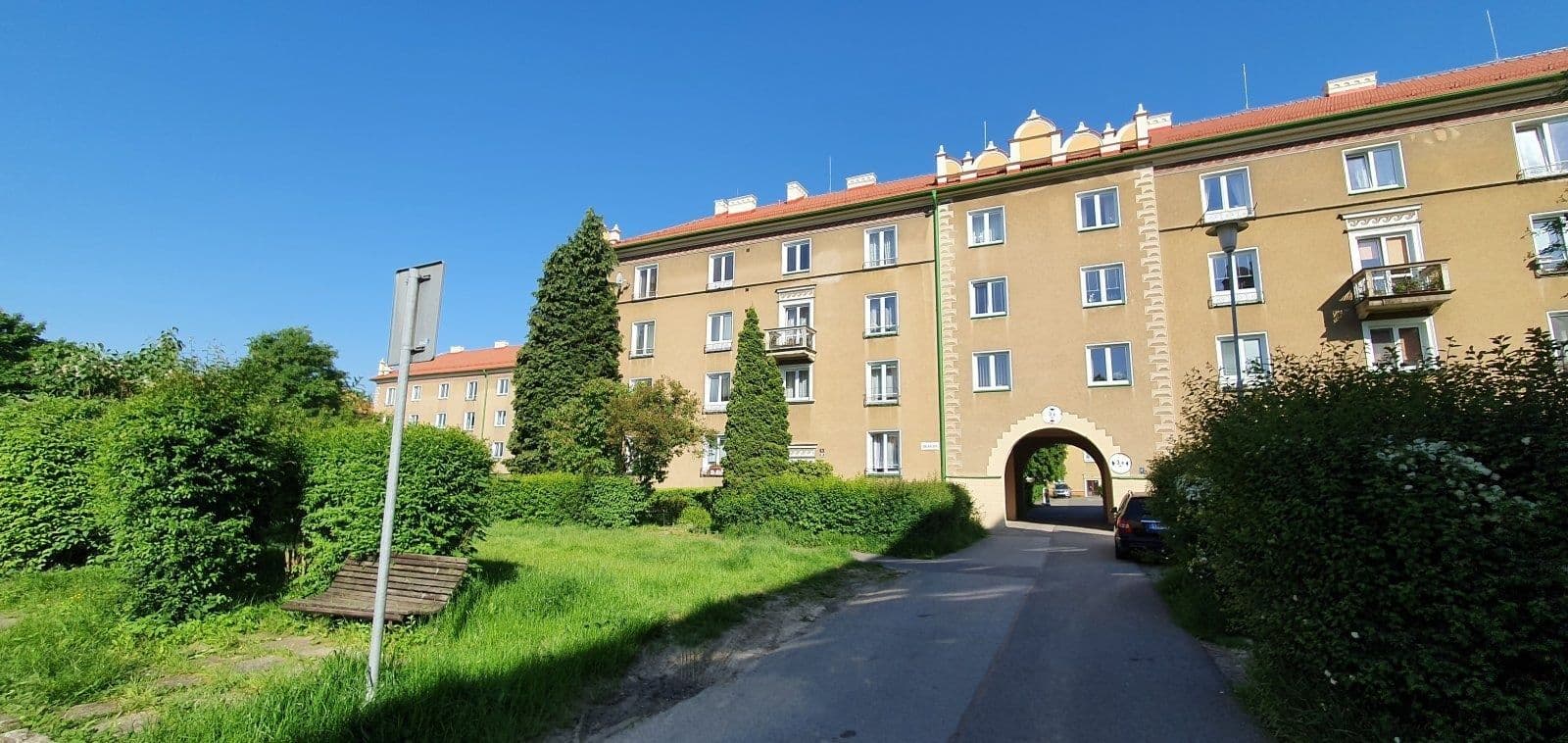 2 bedroom flat to rent, 53 m², Šmeralova, Havířov, Moravskoslezský Region 2 bedroom flat to rent, 53 m², Šmeralova, Havířov, Moravskoslezský Region