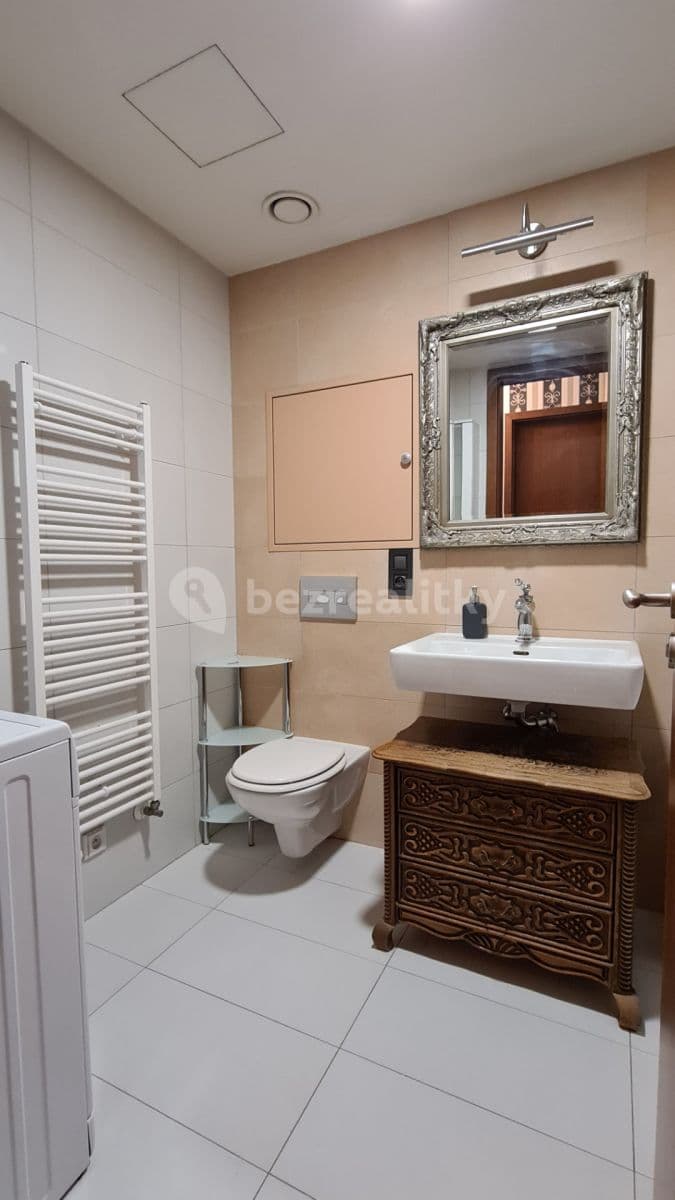 1 bedroom with open-plan kitchen flat to rent, 50 m², Jeremiášova, Prague, Prague 1 bedroom with open-plan kitchen flat to rent, 50 m², Jeremiášova, Prague, Prague