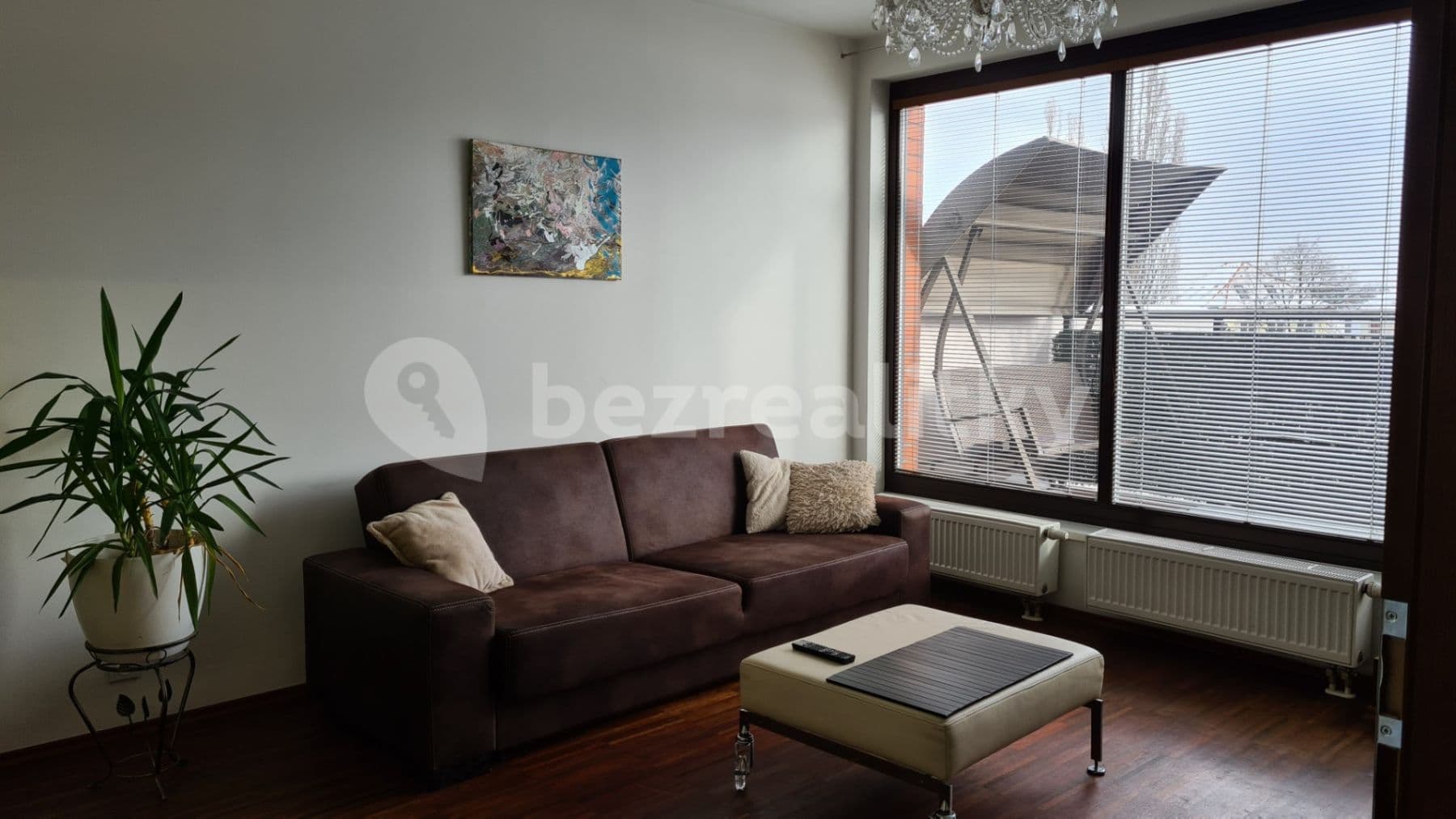 1 bedroom with open-plan kitchen flat to rent, 50 m², Jeremiášova, Prague, Prague 1 bedroom with open-plan kitchen flat to rent, 50 m², Jeremiášova, Prague, Prague