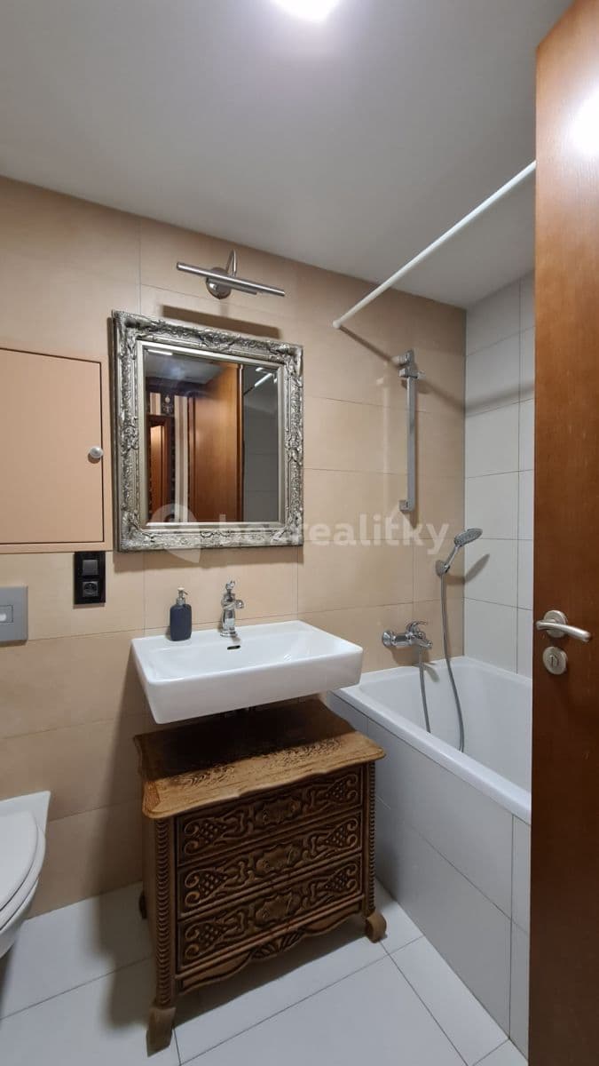 1 bedroom with open-plan kitchen flat to rent, 50 m², Jeremiášova, Prague, Prague 1 bedroom with open-plan kitchen flat to rent, 50 m², Jeremiášova, Prague, Prague