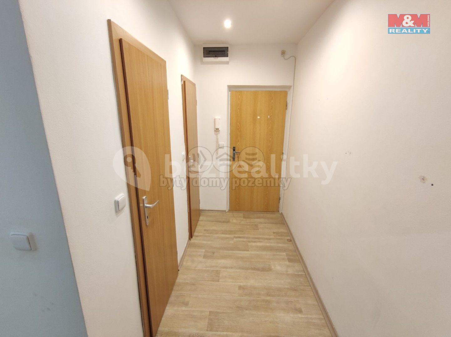 2 bedroom flat for sale, 52 m², Alberta Kučery, Ostrava, Moravskoslezský Region