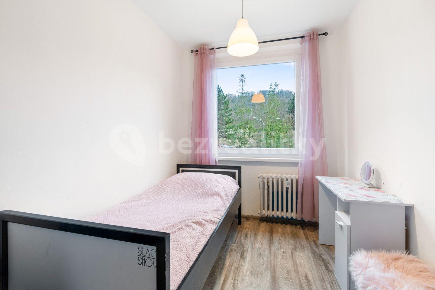 4 bedroom flat for sale, 82 m², Vojanova, Ústí nad Labem, Ústecký Region