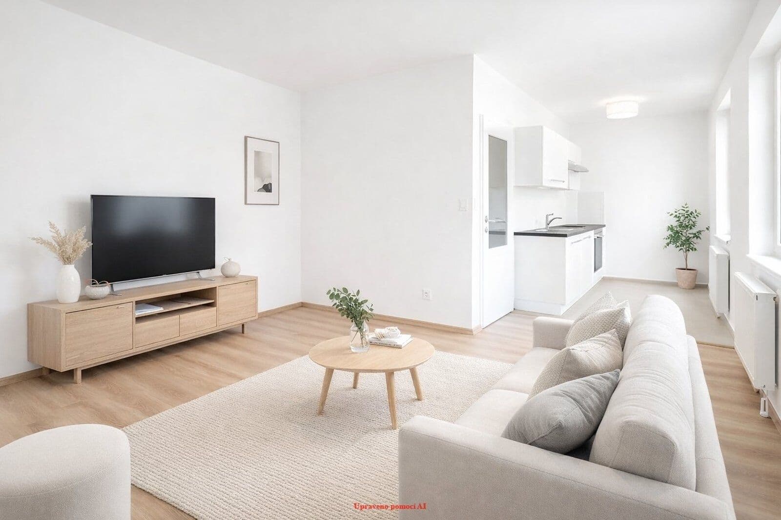 1 bedroom with open-plan kitchen flat to rent, 38 m², Klimšova, Havířov, Moravskoslezský Region 1 bedroom with open-plan kitchen flat to rent, 38 m², Klimšova, Havířov, Moravskoslezský Region