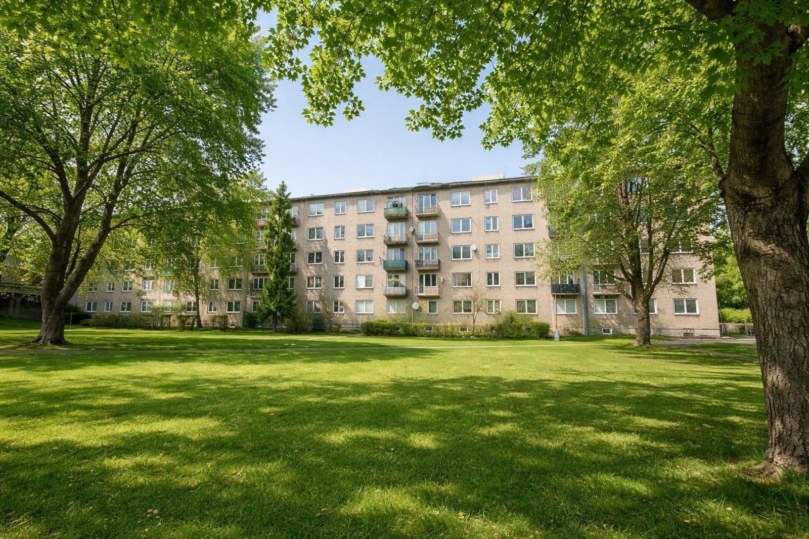 2 bedroom flat to rent, 51 m², Dlouhá třída, Havířov, Moravskoslezský Region 2 bedroom flat to rent, 51 m², Dlouhá třída, Havířov, Moravskoslezský Region