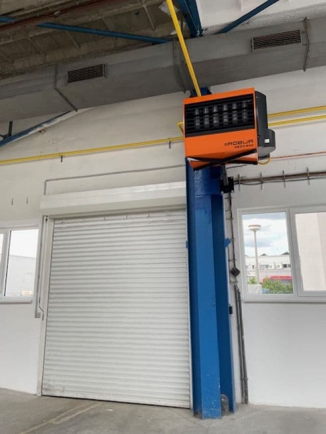 non-residential property to rent, 384 m², Hlinská, České Budějovice, Jihočeský Region non-residential property to rent, 384 m², Hlinská, České Budějovice, Jihočeský Region