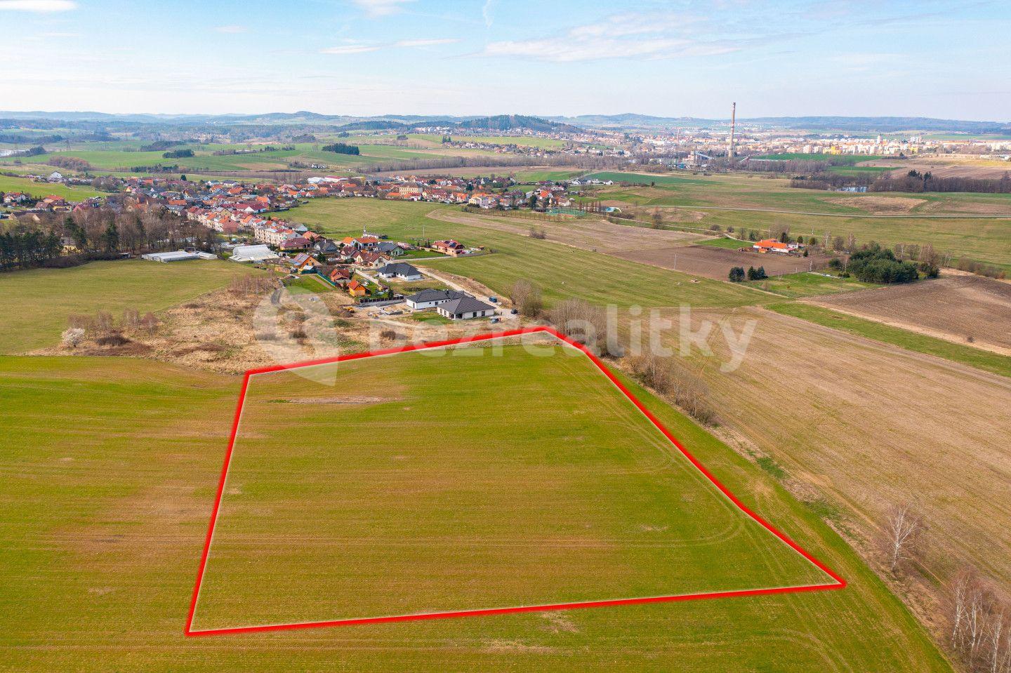 plot for sale, 16,205 m², Písek, Jihočeský Region
