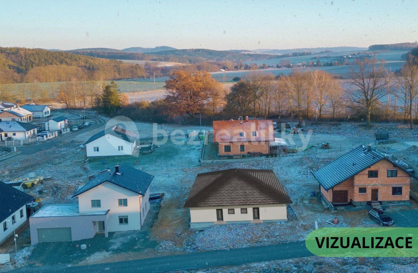 house for sale, 101 m², Osvračín, Plzeňský Region