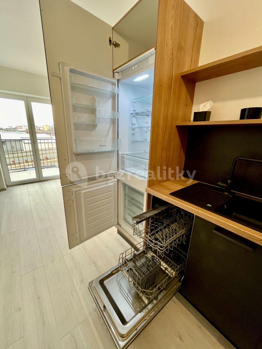 1 bedroom with open-plan kitchen flat to rent, 57 m², Na Dražkách, Beroun, Středočeský Region