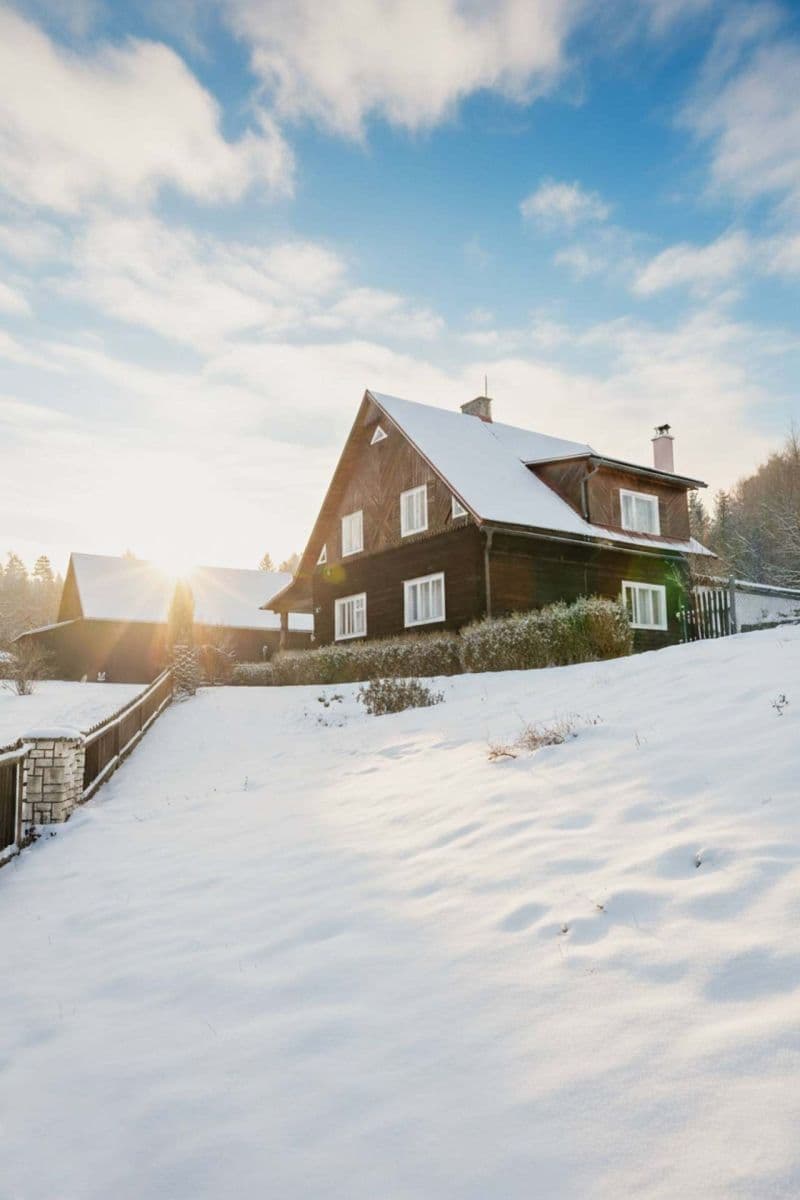 recreational property to rent, 0 m², Hovězí, Zlínský Region recreational property to rent, 0 m², Hovězí, Zlínský Region