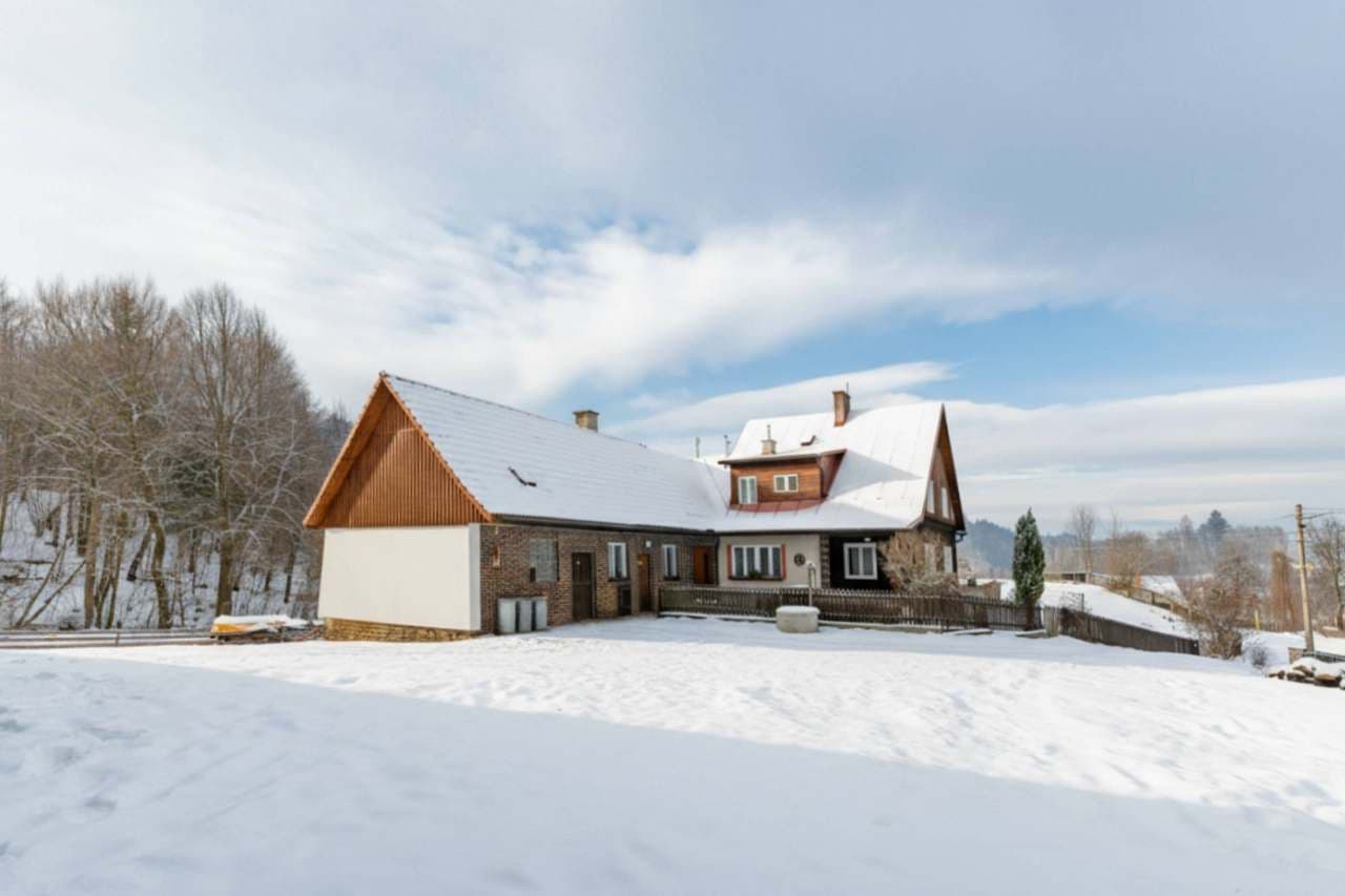 recreational property to rent, 0 m², Hovězí, Zlínský Region recreational property to rent, 0 m², Hovězí, Zlínský Region