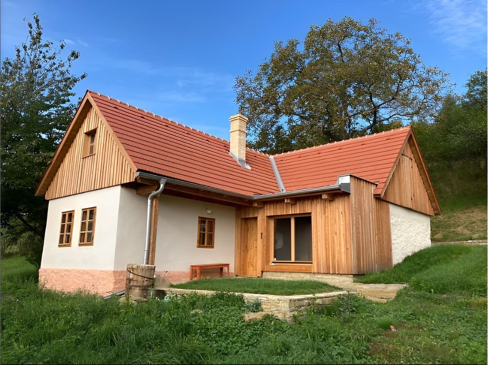 recreational property to rent, 0 m², Žítková, Zlínský Region recreational property to rent, 0 m², Žítková, Zlínský Region