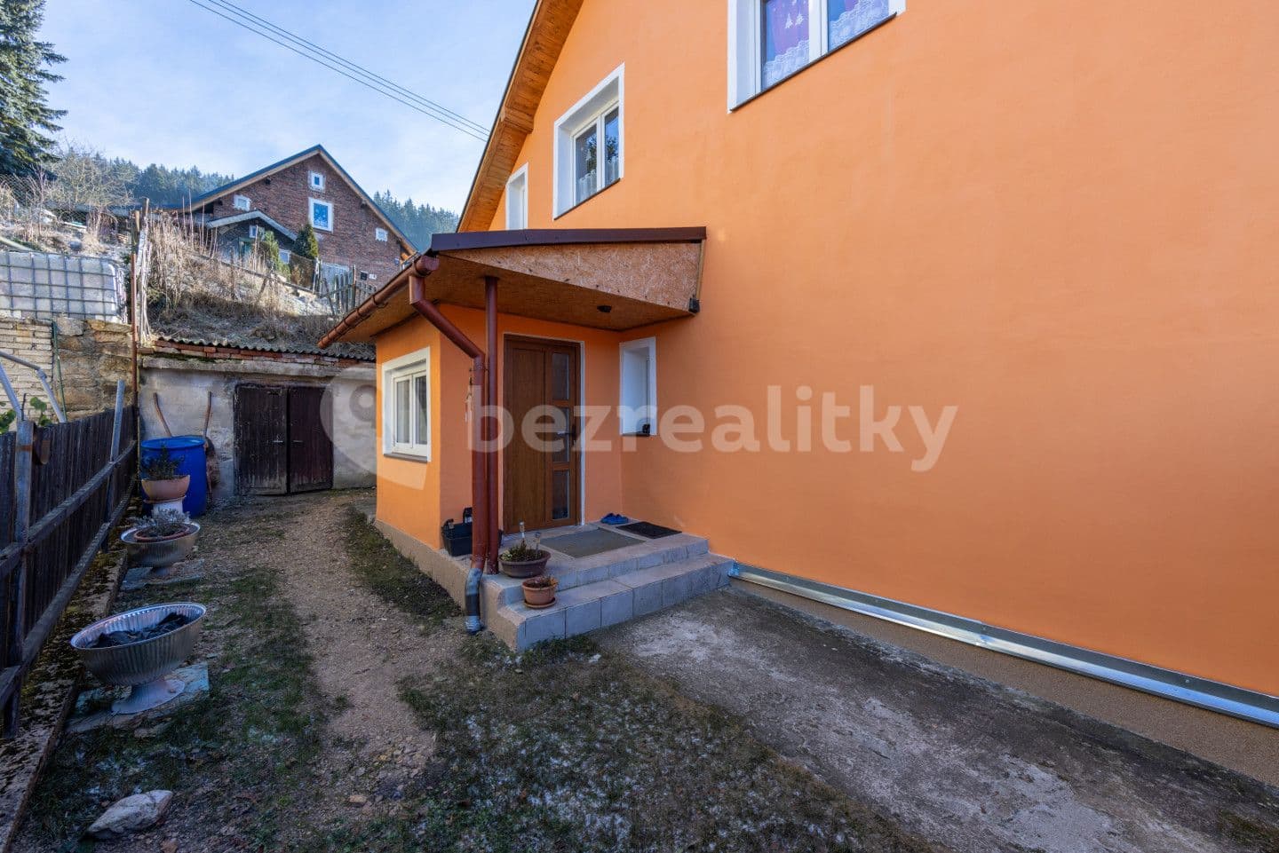 house for sale, 383 m², Tovární, Kraslice, Karlovarský Region