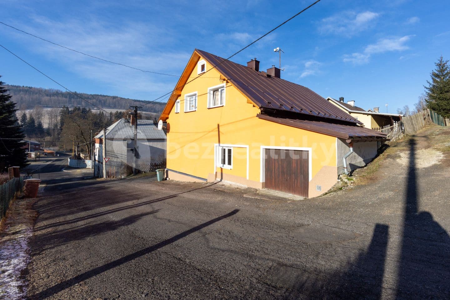 house for sale, 383 m², Tovární, Kraslice, Karlovarský Region