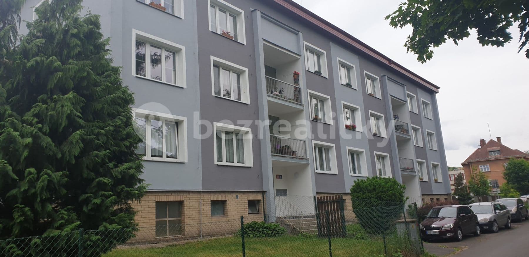 1 bedroom flat to rent, 37 m², Bratří Čapků, Ústí nad Labem, Ústecký Region 1 bedroom flat to rent, 37 m², Bratří Čapků, Ústí nad Labem, Ústecký Region