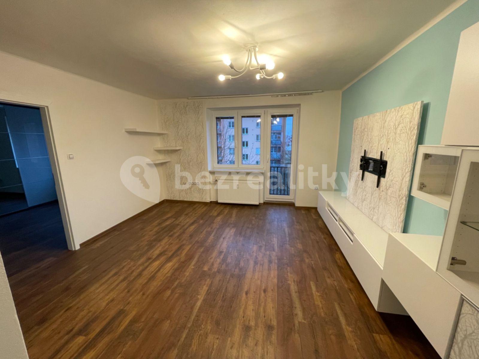 2 bedroom flat to rent, 56 m², V Drážkách, Chotěboř, Vysočina Region
