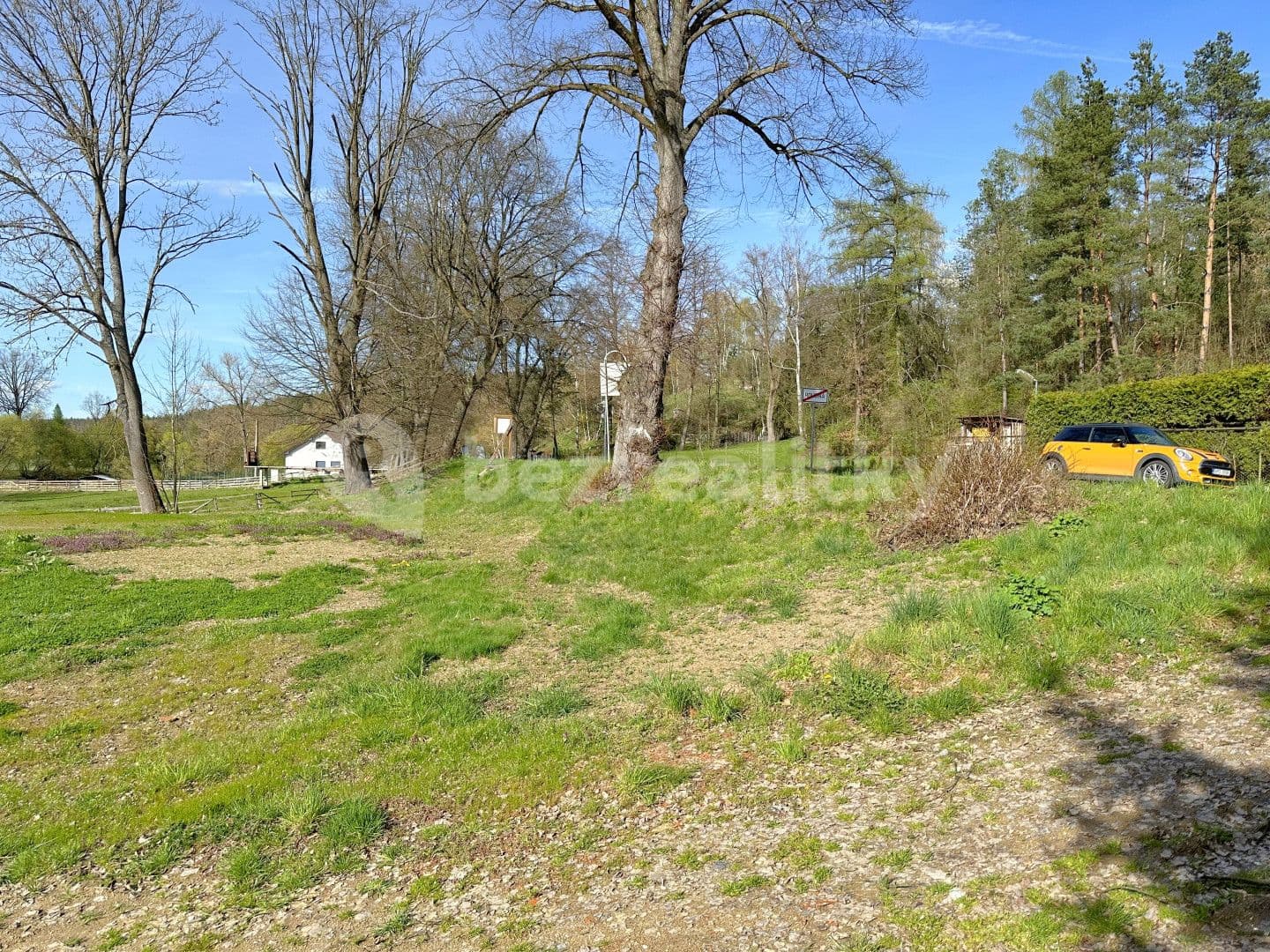 plot for sale, 1,824 m², Roudná, Jihočeský Region