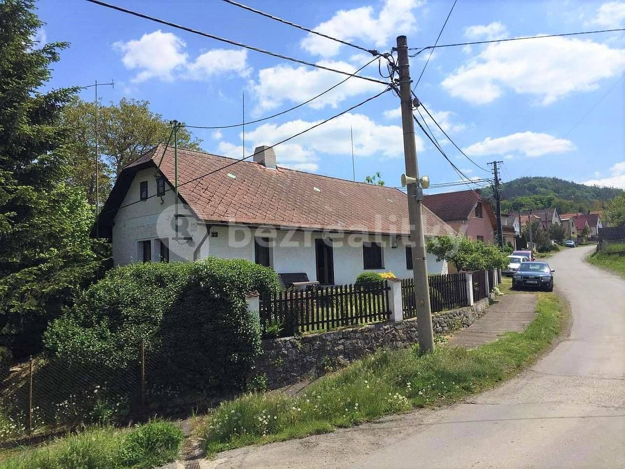 recreational property to rent, 0 m², Branov, Středočeský Region recreational property to rent, 0 m², Branov, Středočeský Region