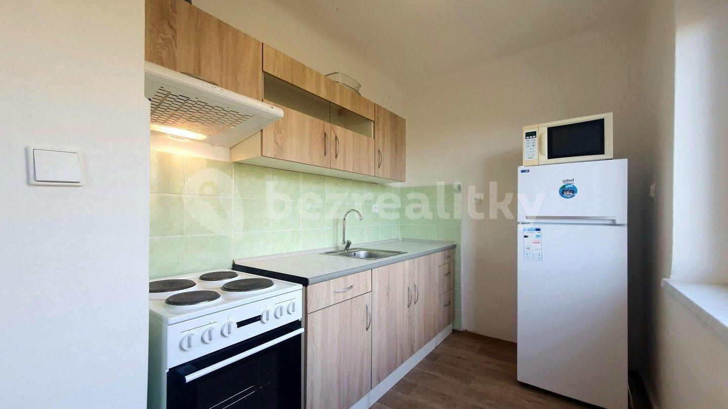 2 bedroom with open-plan kitchen flat for sale, 60 m², Skřivany, Královéhradecký Region