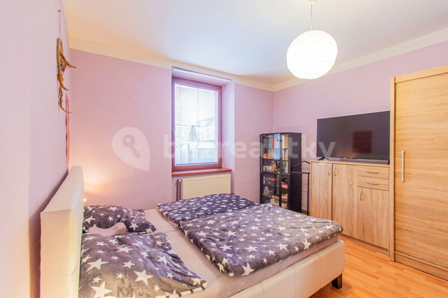 4 bedroom flat for sale, 96 m², Bezručova, Krnov, Moravskoslezský Region