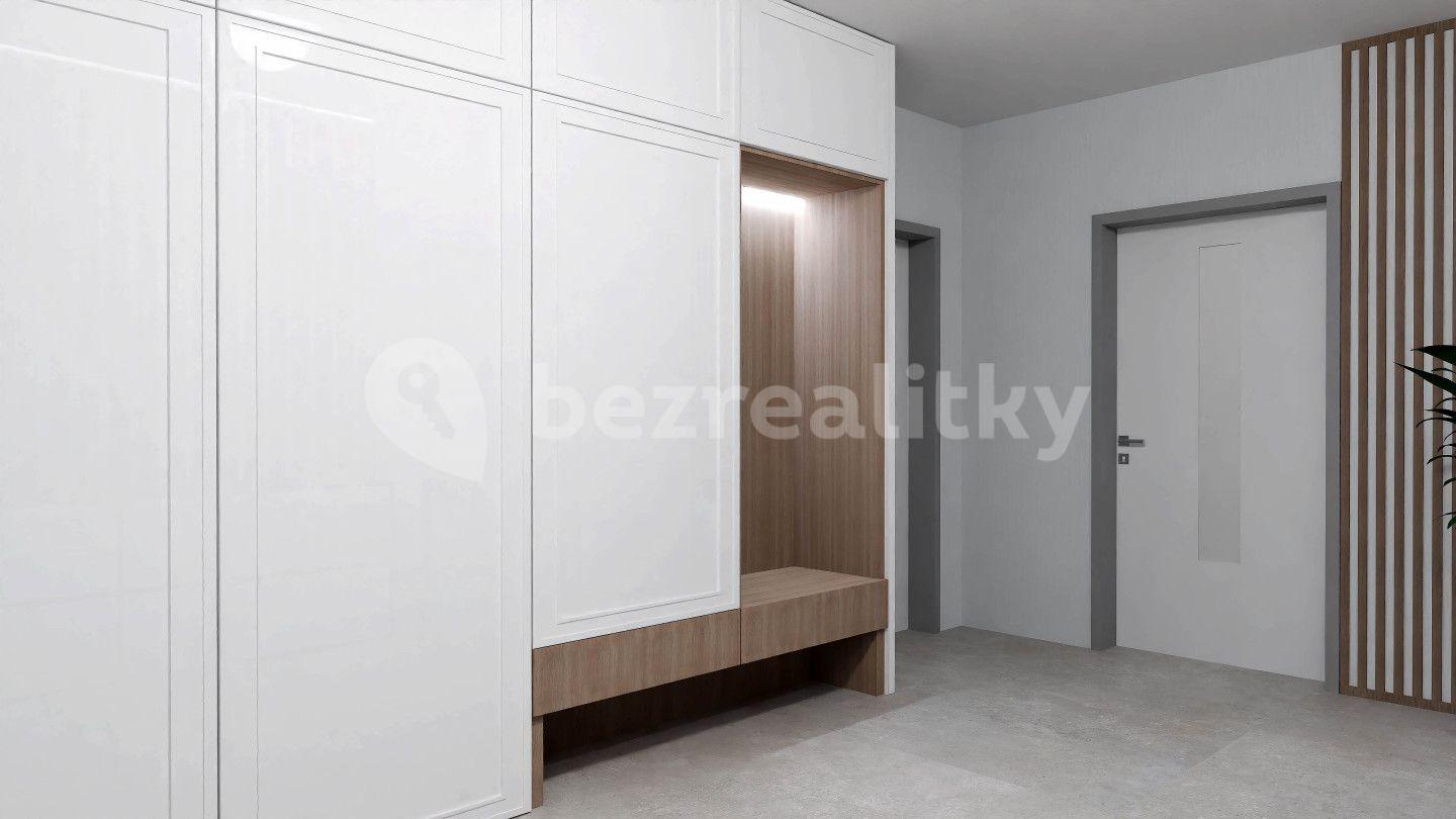 1 bedroom with open-plan kitchen flat for sale, 61 m², Svážná, Tábor, Jihočeský Region