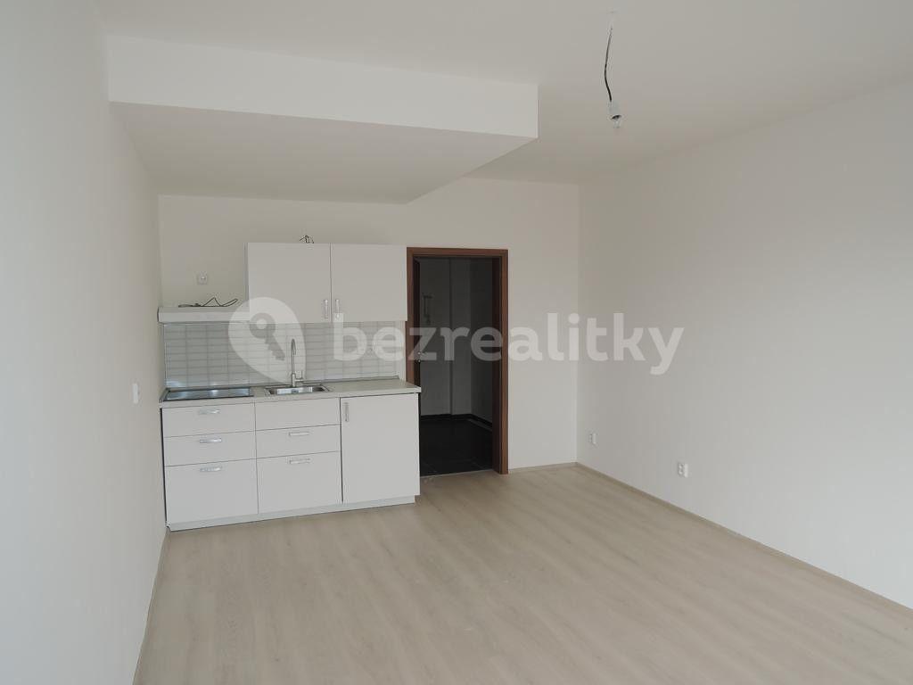 Studio flat to rent, 32 m², Pastviny, Brno, Jihomoravský Region