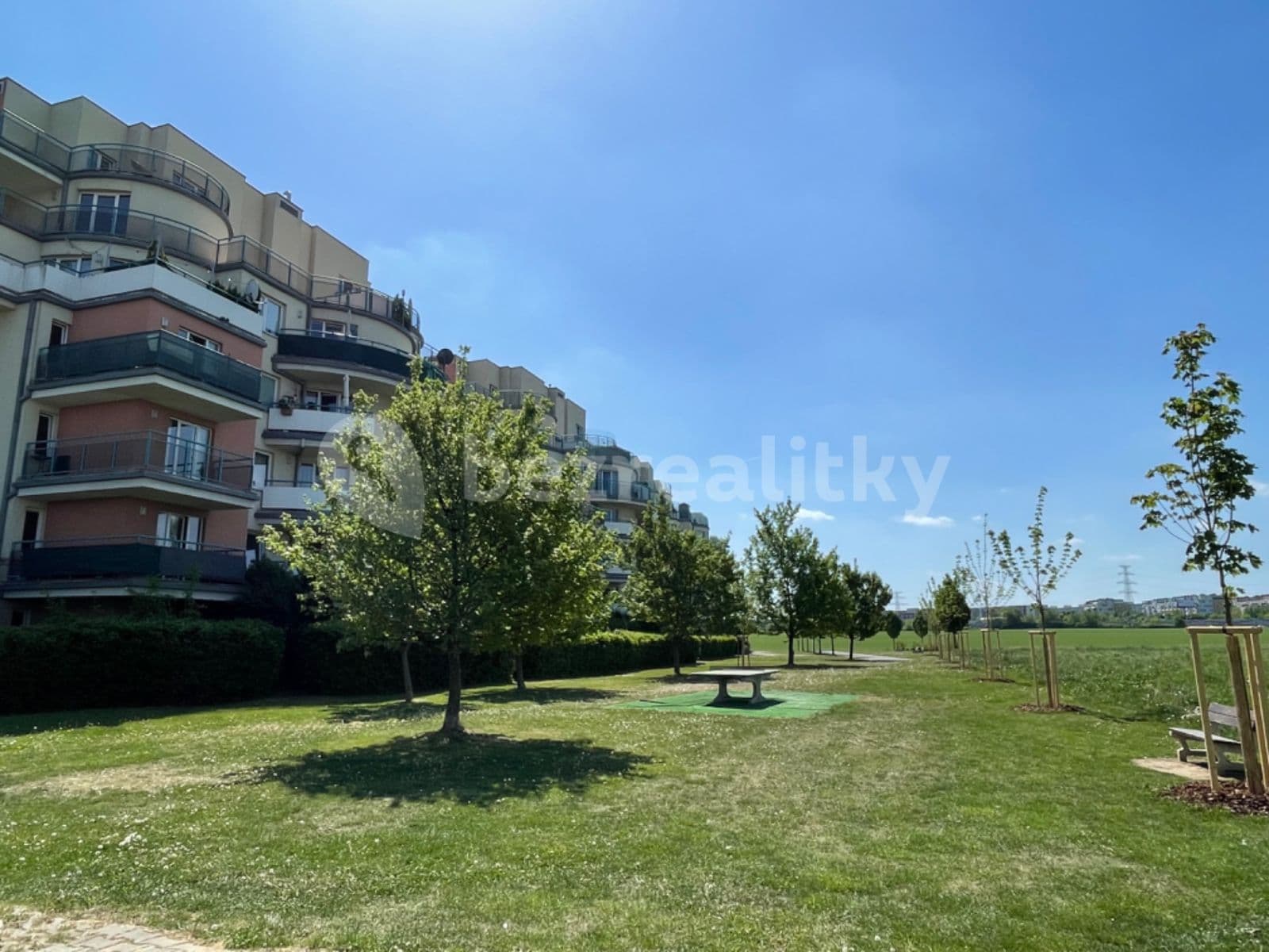 Studio flat to rent, 47 m², Tupolevova, Prague, Prague Studio flat to rent, 47 m², Tupolevova, Prague, Prague