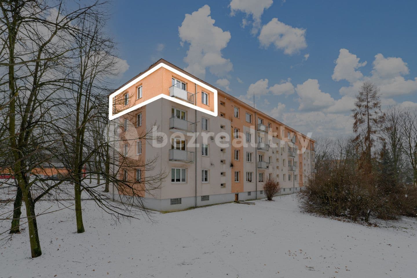 2 bedroom flat for sale, 48 m², Buzulucká, Teplice, Ústecký Region