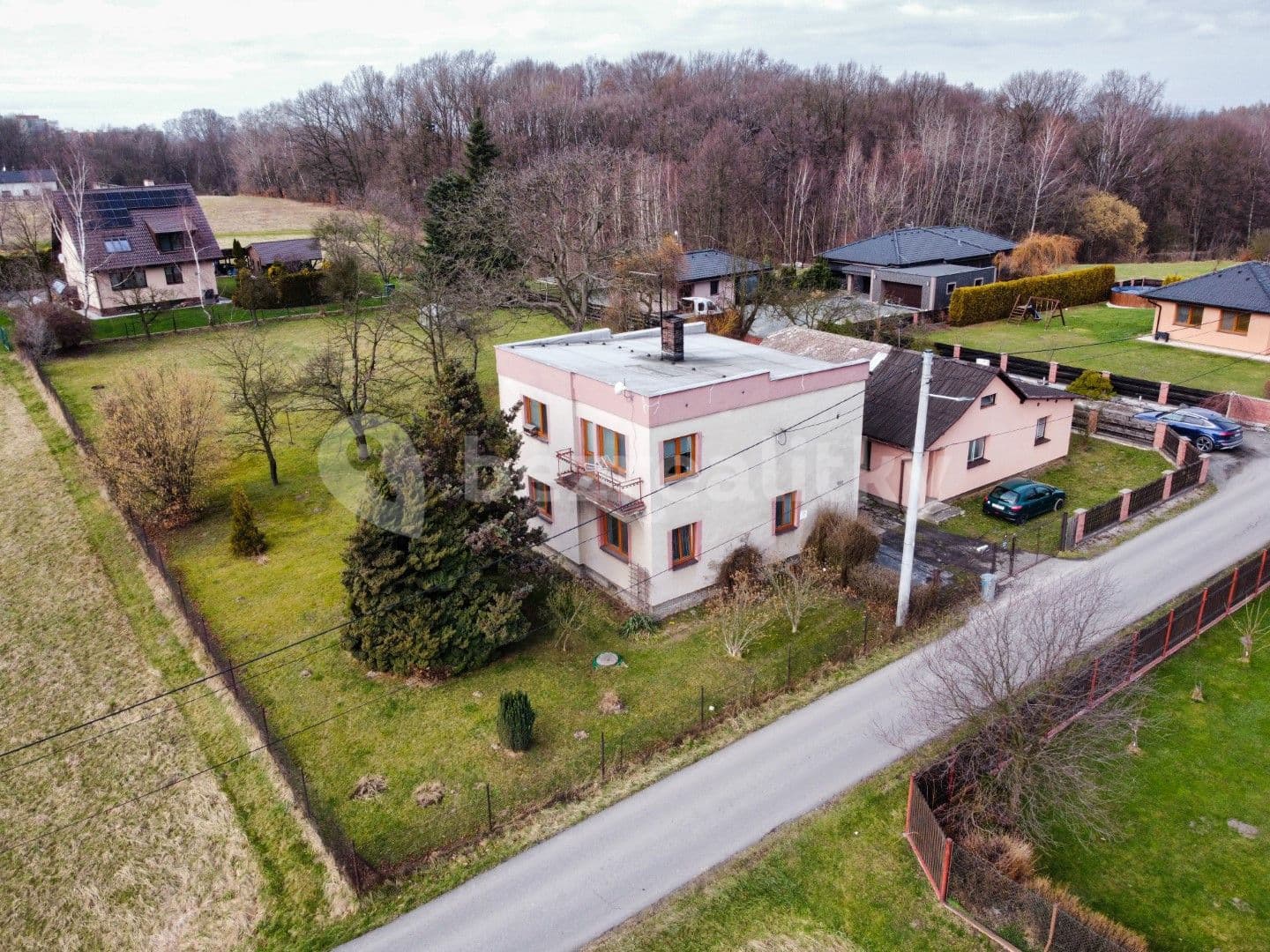 house for sale, 140 m², Dětmarovice, Moravskoslezský Region