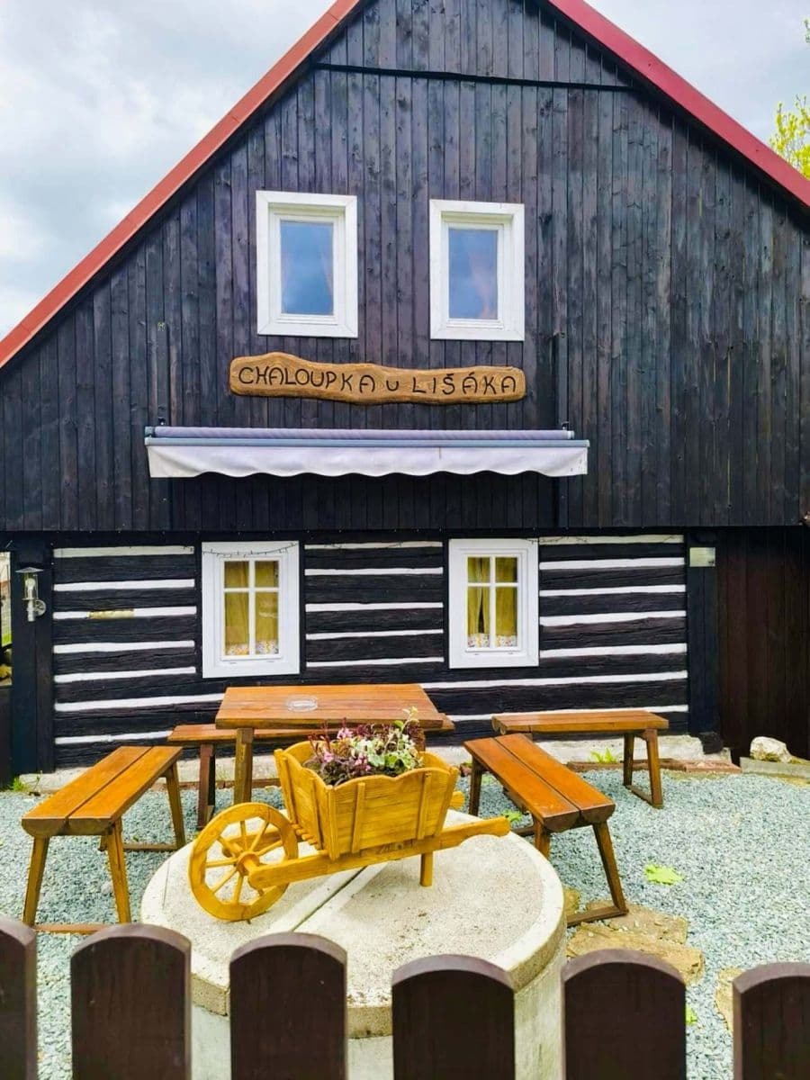 recreational property to rent, 0 m², Sněžné, Královéhradecký Region recreational property to rent, 0 m², Sněžné, Královéhradecký Region