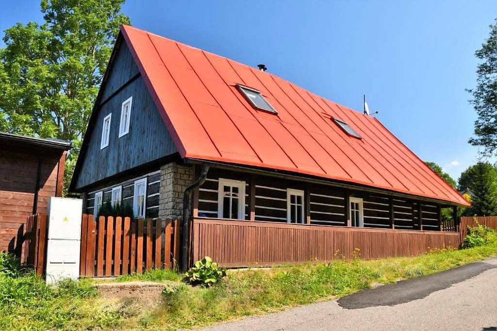 recreational property to rent, 0 m², Sněžné, Královéhradecký Region recreational property to rent, 0 m², Sněžné, Královéhradecký Region