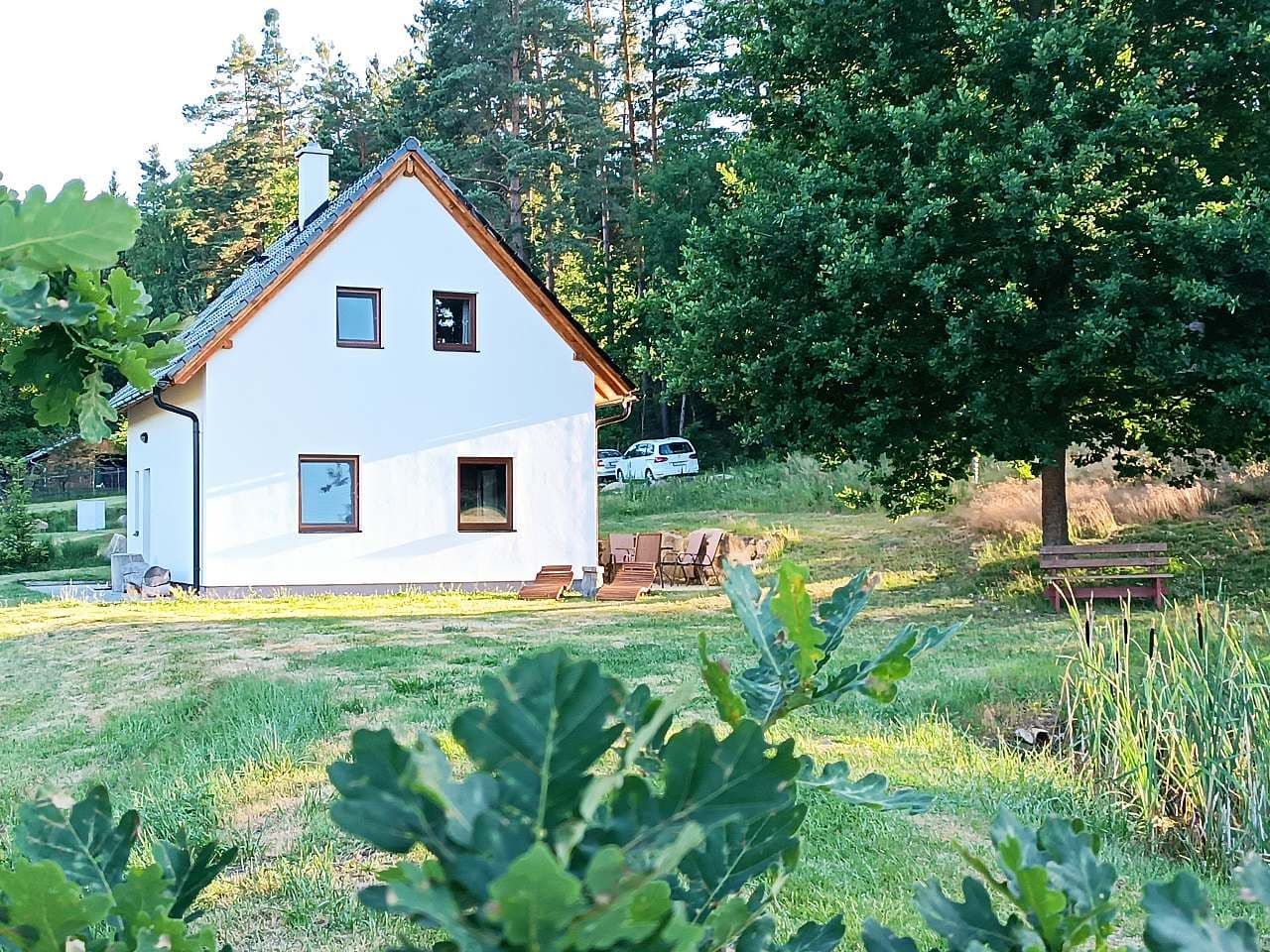 recreational property to rent, 0 m², Číměř, Jihočeský Region recreational property to rent, 0 m², Číměř, Jihočeský Region