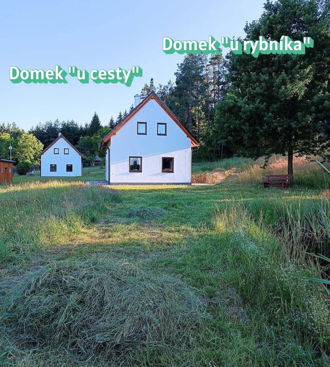 recreational property to rent, 0 m², Číměř, Jihočeský Region recreational property to rent, 0 m², Číměř, Jihočeský Region