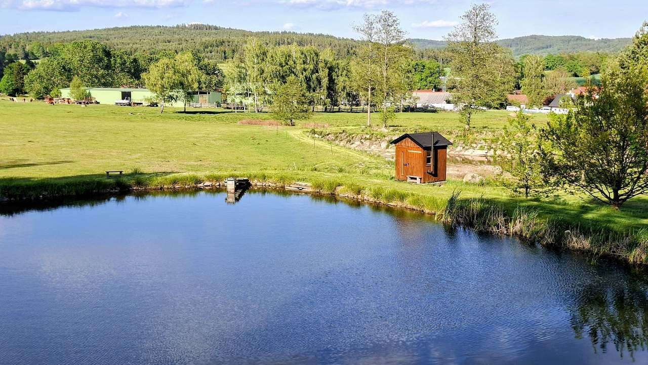 recreational property to rent, 0 m², Číměř, Jihočeský Region recreational property to rent, 0 m², Číměř, Jihočeský Region
