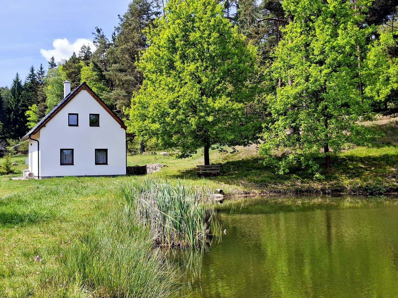 recreational property to rent, 0 m², Číměř, Jihočeský Region recreational property to rent, 0 m², Číměř, Jihočeský Region