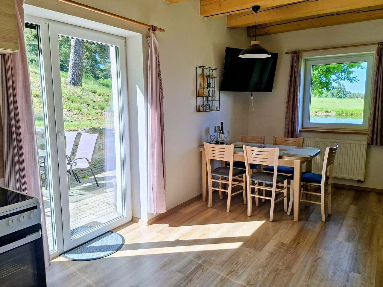 recreational property to rent, 0 m², Číměř, Jihočeský Region recreational property to rent, 0 m², Číměř, Jihočeský Region